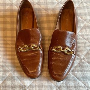 Tory Burch loafers - size 10.5